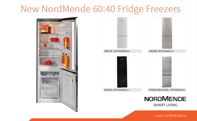 New NordMende 60:40 Refrigeration